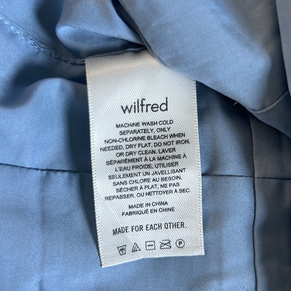 Aritzia Vegan Soft Leather Bustier XXS - Picture 5 of 6